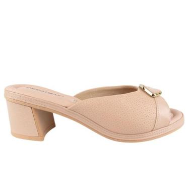 Imagem de TAMANCO PICCADILLY 566057 Cor:ROSETAMANHO:37 - Picadilly, Rose, 37