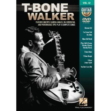 Imagem de T-Bone Walker Guitar Play-Along DVD Volume 42