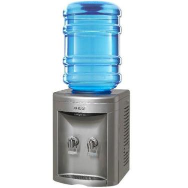 Imagem de Bebedouro IBBL 13071001 Compact FN2000 Com Compressor Prata 110V, 110V