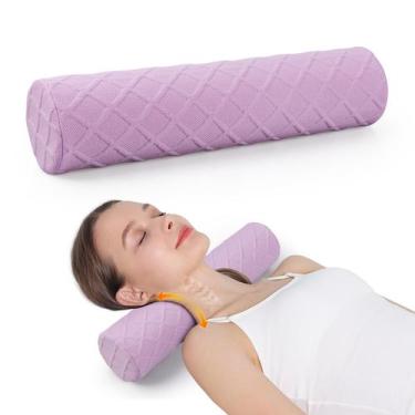 Imagem de Almofada cervical Body Positioner Cozyhealth, média macia