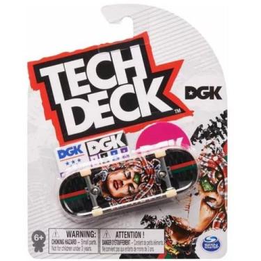 Imagem de Skate de Dedo TECH DECK 96MM SUNNY 2890 DGK Medusa