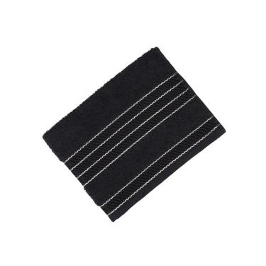 Imagem de Toalha De Rosto Siena Atlantica Preto
