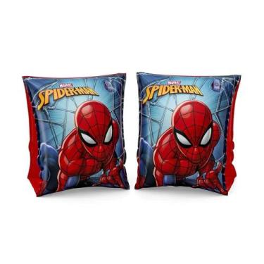 Imagem de Bóia De Braço Infantil Homem Aranha - Bestway