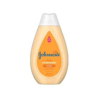 Imagem de Condicionador Johnsons Baby Regular 400ml - Johnson'S Baby