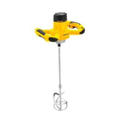 Imagem de Misturador de argamassa e tinta eletrico menegotti mel1600 127v 1600w,