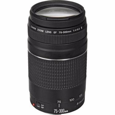 Imagem de Lente Canon 75-300mm F/4-5.6 Iii