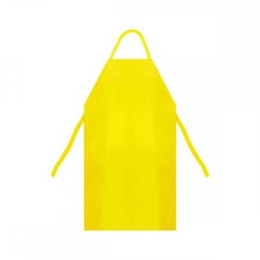 Imagem de Avental Pvc Plastcor Amarelo 0,70X1,2M 700.10704 - Kit C/5