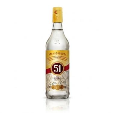 Imagem de Cachaça 51 965ml Bebida Alcoólica Tradicional para Caipirinha e Drinks