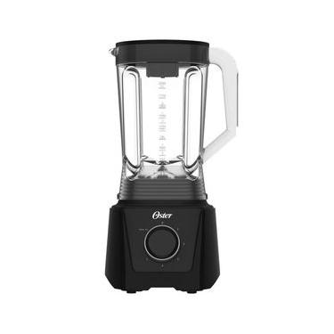 Imagem de Liquidificador Oster OLIQ450-127 1100W 3,3L Preto 5 Velocidades 110V