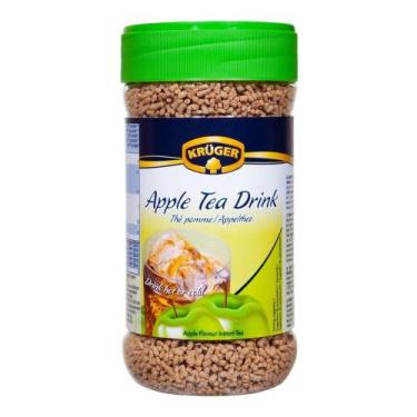 Imagem de Chá de Maçã Adoçado Instantâneo Krüger 400g