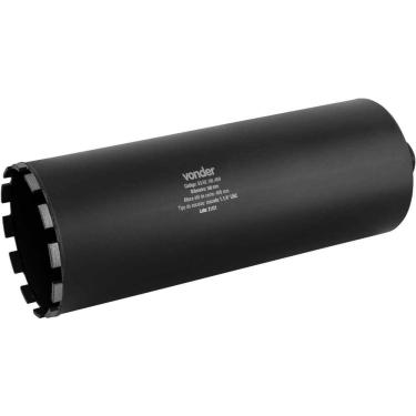Imagem de Coroa Diamantada 5392160450 Segmentada para Perfuração em Concreto e Alvenaria Vonder 160MM X 450MM