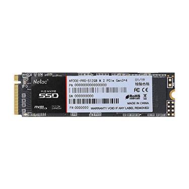 Imagem de Grborn N930E Pro M.2 2280 SSD 512GB NVMe PCIe Gen34 3D MLC/TLC NAND Flash Solid State Drive