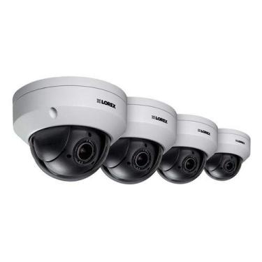 Imagem de Lorex LNZ44P4BW-4PK, LNZ44P4B câmera de alta definição Pan-Tilt-Zoom