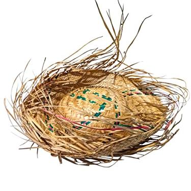 Imagem de Chapéu De Palha Desfiado Festa Junina