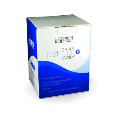 Imagem de True Platinum color Pó Descolorante