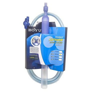 Imagem de Sifão Boyu BT-2 para Limpeza de Aquários 40x4cm