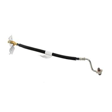 Imagem de GM Genuine Parts 176-1890 Conjunto de mangueira de freio hidráulico traseiro do lado do motorista