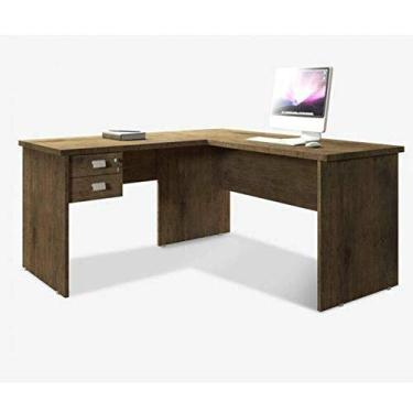 Imagem de Mesa em L Taurus Jequitibá - JeA Móveis