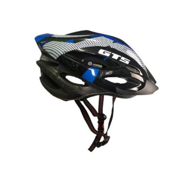 Imagem de Capacete para Ciclismo Com Sinalizador De Led Ciclismo Bike