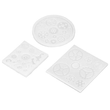Imagem de Molde de silicone, equipamento de máquina industrial de fundição fácil de produção faça você mesmo artesanato faça você mesmo para estúdio de arte em casa molde de silicone