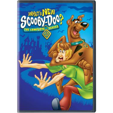 Imagem de What's New Scooby-Doo?: The Complete Series