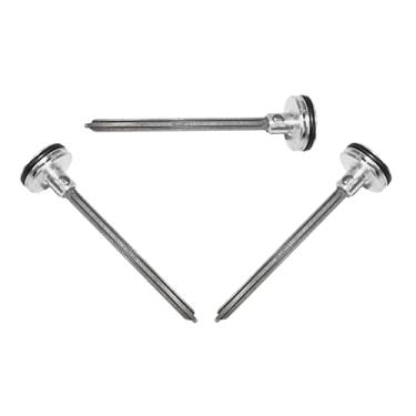 Imagem de WHFZN Pacote com 3 pistões SP 885-667 conjunto de lâminas de pistão para pistola de fixação Hitachi NT65M2 885667