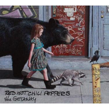 Imagem de Cd Red Hot Chili Peppers - The Getaway - Warner Music