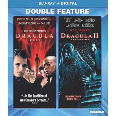 Imagem de Dracula Double Feature (Blu-ray + Digital)