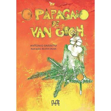 Imagem de Papagaio De Van Gogh, O
