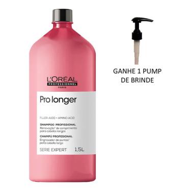 Imagem de Shampoo Absolut Repair Pro Longer 1,5 Litro