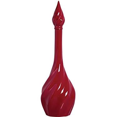 Imagem de Garrafa Marshmallow G E Tampa Ceramicas Pegorin Marsala No Voltagev