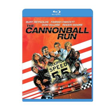 Imagem de The Cannonball Run [Blu-ray]