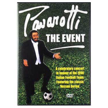 Imagem de Luciano Pavarotti : The Event (The World Cup Celebration Concert) (1990)