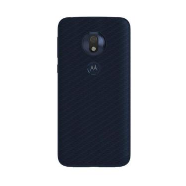 Imagem de Película Traseira De Fibra De Carbono Transparente Para Moto G7 Play - Gorila Shield