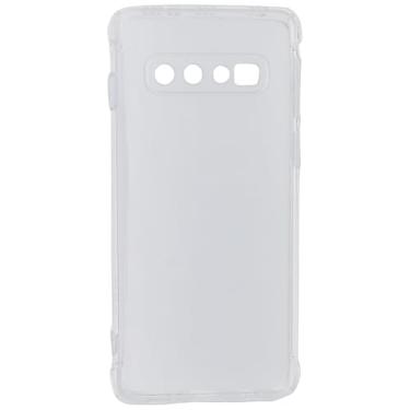 Imagem de Capa Anti Shock Samsung Galaxy S10 6.1", Cell Case, Capa Anti-Impacto, Transparente