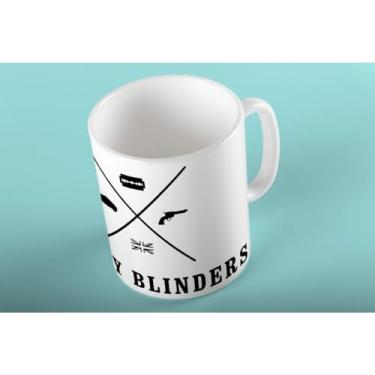 Imagem de Ultrav Store, Caneca Peaky Blinders 2 Série Thomas Shelby