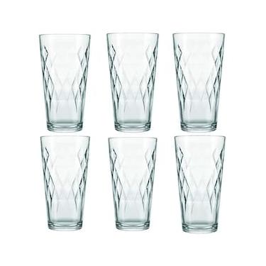 Imagem de Conjunto de Copos Nadir Vitrage 350ml - 6 Peças