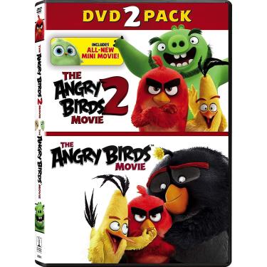 Imagem de The Angry Birds Movie 2 / Angry Birds Movie - Set
