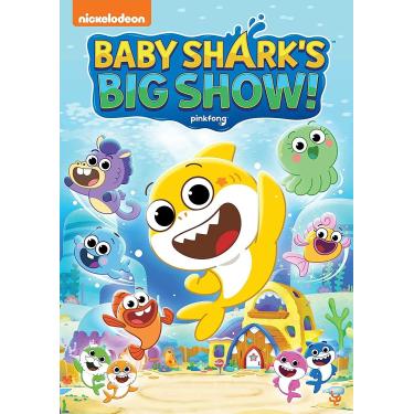 Imagem de Baby Shark's Big Show! [DVD]