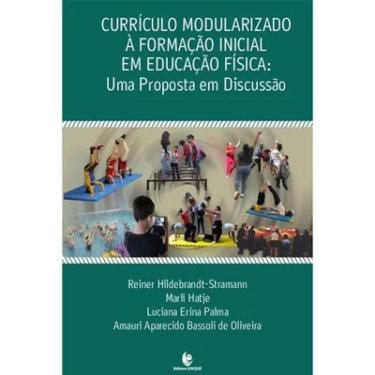 Imagem de Currículo Modularizado À Formação Inicial Em Educação Física