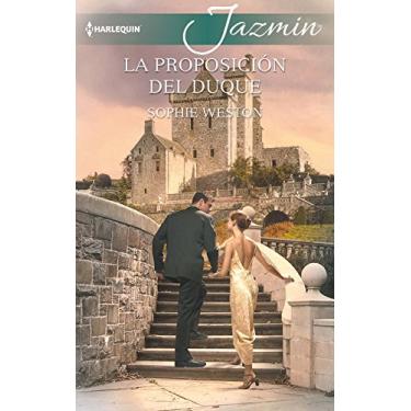 Imagem de La proposición del duque (Jazmín) (Spanish Edition)