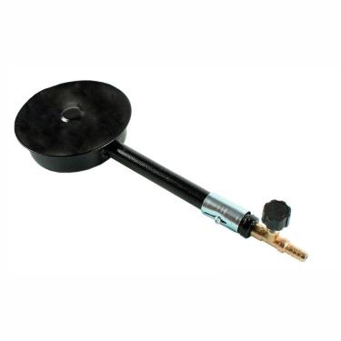 Imagem de Queimador Para Pasteleiro Médio C/ Registro S/ Caulim Roa