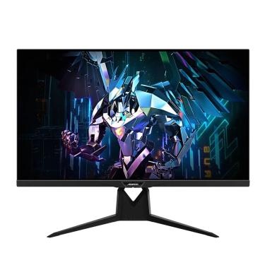 Imagem de Monitor Gamer Gigabyte AORUS FI32Q X-SA 32" IPS QHD Pivot VESA HDMI DP USB