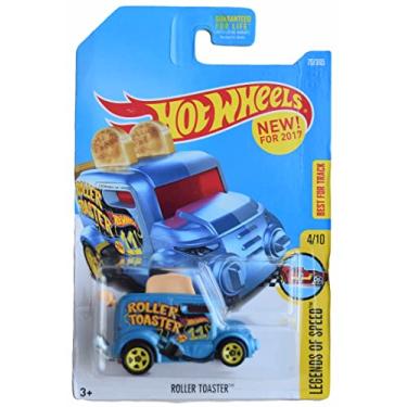 Imagem de Hot Wheels Roller Toaster