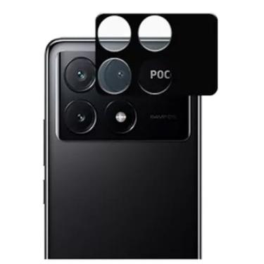 Imagem de Película Protedora da Lente Câmera Para Xiaomi Poco F6 PRO 5G