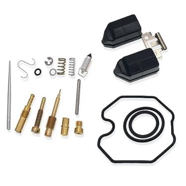 Imagem de Kit de reposição de carburador para acessórios Honda XR100 XR100R XL100S CRF100F CB125S XL125S XR200