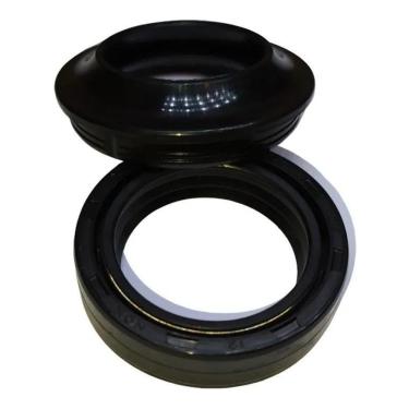 Imagem de Retentor Suspensão Com Tapa Pó Cg 150/160 Bros 2Un