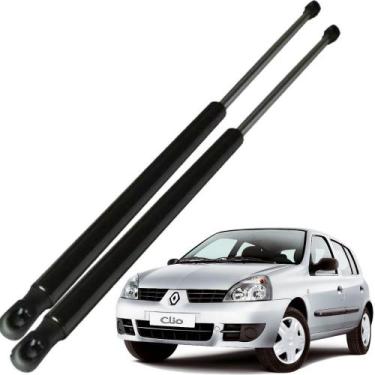 Imagem de Par Amortecedor Clio Amim003 Porta Malas 01/18 - AGUIA POWER