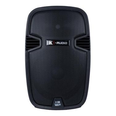 Imagem de Caixa Som Passiva Kb12 Profissional 250W K-Audio 12 Polegada - K AUDIO