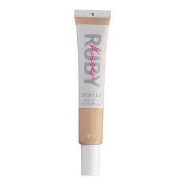 Imagem de Base Fluida Efeito Natural Ruby Kisses - Skin Tint, 122